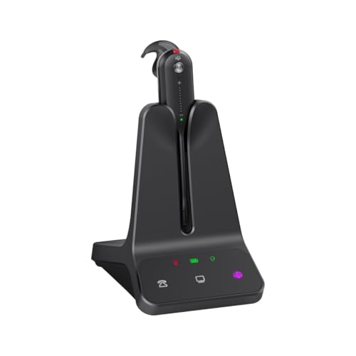 Preisvergleich Produktbild Yealink Headset WH63 E2 Teams