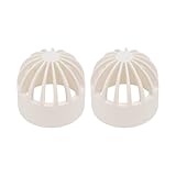 balacoo Fish Tank Permeable Net Pcs Aquarium Overflow Filter Screen for Seafood Pond and Aquarium Hood Accessories