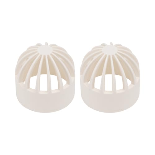 balacoo Fish Tank Permeable Net Pcs Aquarium Overflow Filter Screen for Seafood Pond and Aquarium Hood Accessories