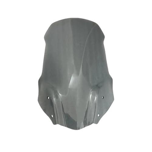 Pare-brise moto pour réduire le vent sur BMW R1200R déflecteur avant fumé protège-compteur 15-18