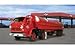 73072 Lindberg Dodge L-700 Tanker 1/25 Scale Plastic Model Kit