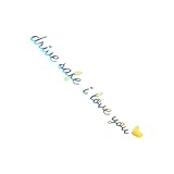 カーミラー デカール,安全運転 車 ウィンドウ ステッカー ハート形 - 装飾的な室内装飾 | SUV 自動車 ウィンドウ ダッシュボード フロントガラス オートバイ 誕生日 日常ドライバー向け