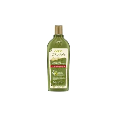 Dalan d'Olive Olive Oil Shampoo Color Protection 13.5 fl oz (400 ml) Cover