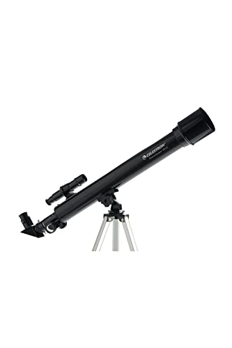 image for Celestron - PowerSeeker 50AZ Telescope - Manual Alt-Azimuth Telescope 
