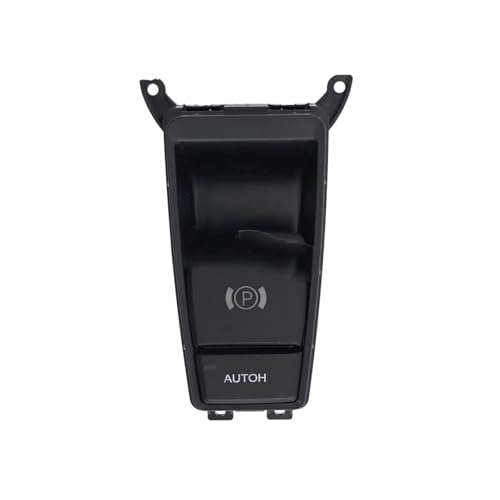 Bouton frein à main BMW X5 E70 bloqué ? Changez votre commande de stationnement défectueuse - 2