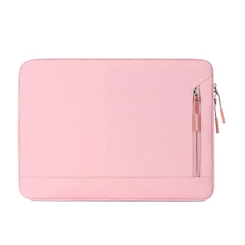 Housse ordinateur portable 14,6 pouces rose pochette PC imperméable 13,3 15