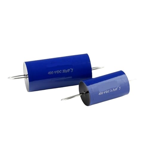 Condensateurs audio MKP 400V 5.6uF de qualite superieure pour audiophiles exigeants et amplis