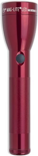 Mag-Lite LED ML50L linterna roja para camping y emergencias con 5 modos 2