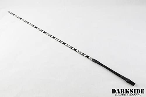 Image of niru Darkside 12a€ (30cm) Darkside Connect Dimmable Rigid LED Strip a€ inch UV G2-Pro (DS-1060)