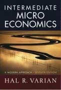 Intermediate Microeconomics: A Modern Approach International Student Edition
