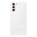 Produktbild Samsung LED Smartphone Cover EF-KG991 für Galaxy S21 5G, LED-Benachrichtigungen, Lichteffekte, Schutz Case, Weiß