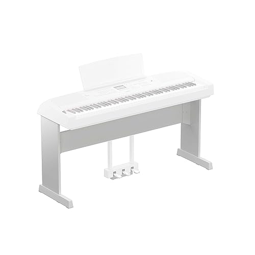YAMAHA L-300 WH �z���C�g �d�q�s�A�m�X�^���h�yP-S500��p�z ���}�n