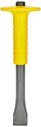 Talhadeira Tramontina 42700910, Aço Especial, Empunhadura Amarela