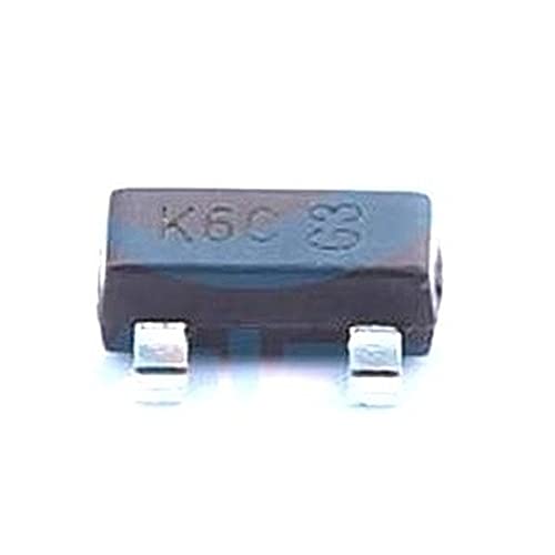 20 pcs Transistor (BJT) BC817-40-7-F SOT-23-3 BC817-40-7-F