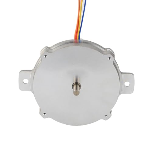 Moteur pas à pas Nema24 1.8deg 1A idéal pour intégration en espace réduit