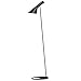 Produktbild AJ Floor Lamp, Louis Poulsen, Stehleuchte Entworfen von Arne Jacobsen (Schwarz)