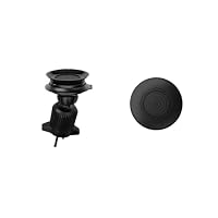 Fidlock – Fidlock Vacuum Car Vent Base + Uni Phone Patch Set – Magneti