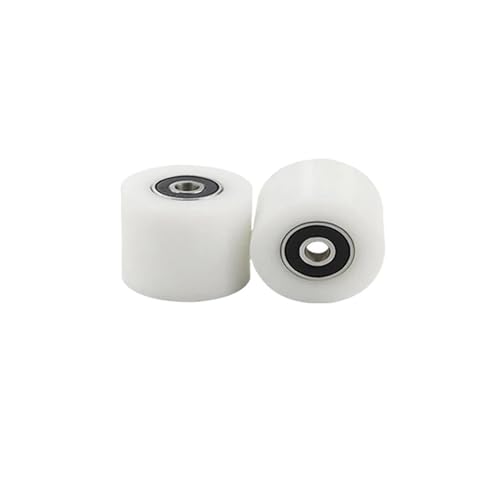 Poulie motrice POM 30mm pour supprimer les vibrations du guidage