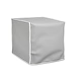 HOMELAY Funda protectora de polipiel calidad TOP Medidas: 34 x 34 x 35cm (LxAxH) compatible con freidoras de aire,...
