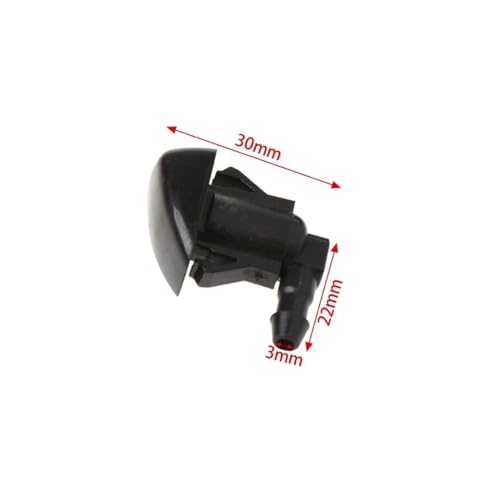 Gicleurs de lave-glace pour Corolla 2003-2005 Camry XV30 - 6