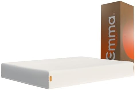 Colchão Casal Emma Basics 17 cm - 138x188 cm, Espuma D28 ...