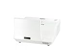 Tipo di lampada: UHM. Panasonic PT-CX300E videoproiettore 3100 ANSI lumen DLP XGA (1024x768) Compatibilità 3D Proiettore desktop Bianco