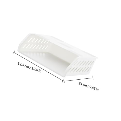 Estante colgante para cocina o baño que organiza botes y especias 4