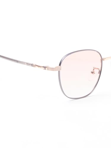Image of Ted Smith| Full Rim Wayfarer Metal Frames | Polarized And 100% Uv Protected | Men & Women