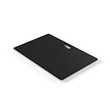 Camptools Euroboxdeckel aus Holz Birke Multiplex Deckel für Eurokiste – passgenau und stabil, in verschiedenen Größen und Farben (Nachtschwarz, Groß (60 x 40 cm))