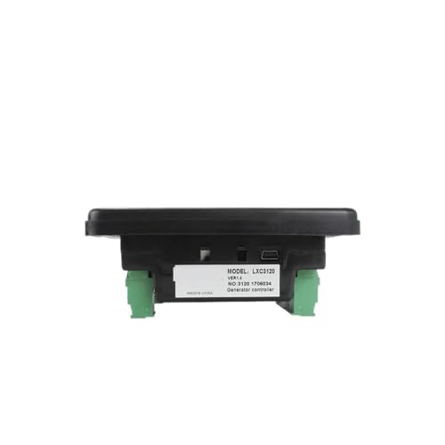 Módulo LXC3120 y controlador electrónico para generador de corriente 3