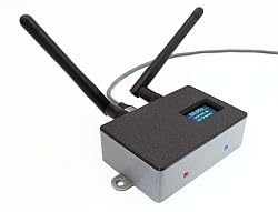 DX - DTU Gateway für Hoymiles HM-Serie Wechelrichter im 3D Gehäuse mit 2 Antennen