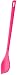 Produktbild Fackelmann Spitzlöffel 30 cm TROPICAL, Löffel mit Funktionsteil aus Kunststoff für beschichtete Töpfe und Pfannen (Farbe: Koralle), Menge: 1 Stück