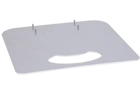 Zomo Pro Stand Base Silber