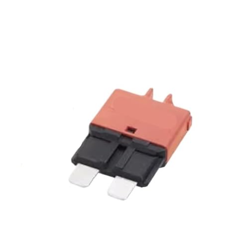 Film d'assurance 10A 28VDC fusible plat pour circuit électrique de voiture