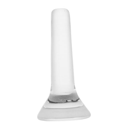 Pestle de vidrio para laboratorio multifuncional 7 pulgadas