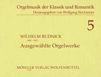 Ausgewählte Orgelwerke