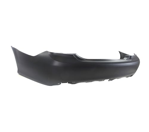 Image of FitParts Compatible with Toyota Avalon 2011-2012 Rear Bumper Cover | Primed, Ready to Paint, OEM 5215907900, TO1100293