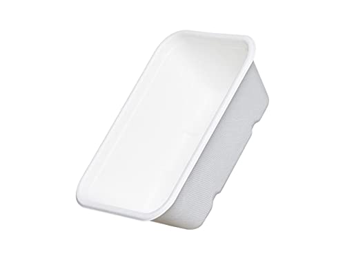 Envases de caña de azúcar QM1000S de 1000 ml para comida para llevar 3