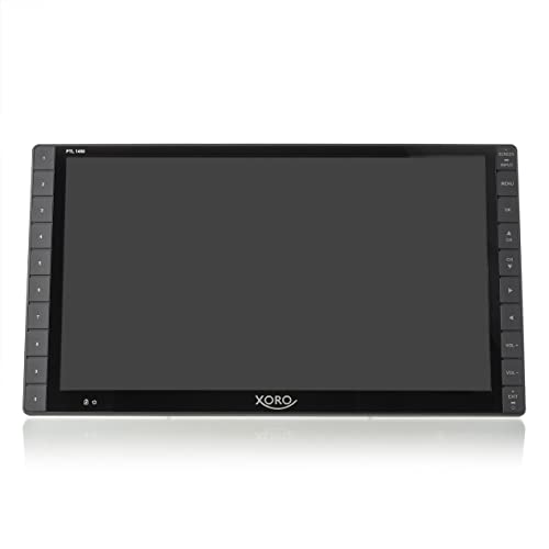 Camping Fernseher Xoro PTL 1455 ohne Freenet für mobile Nutzung