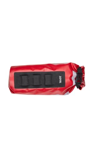 ZEFAL Z Adventure Dry Bag 4L - Bolsa Bici Impermeable para Gravel y Bikepacking - Bolsa para Horquilla, Manillar o Portabicicletas - Alforja Bicicleta Ligera e Impermeable - 160g - Capacidad de 4L