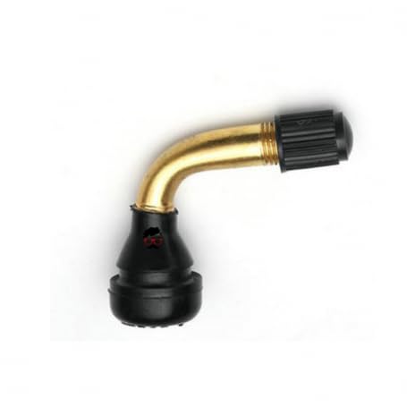 Valve Tubeless Courbée à 90° - PVR 40