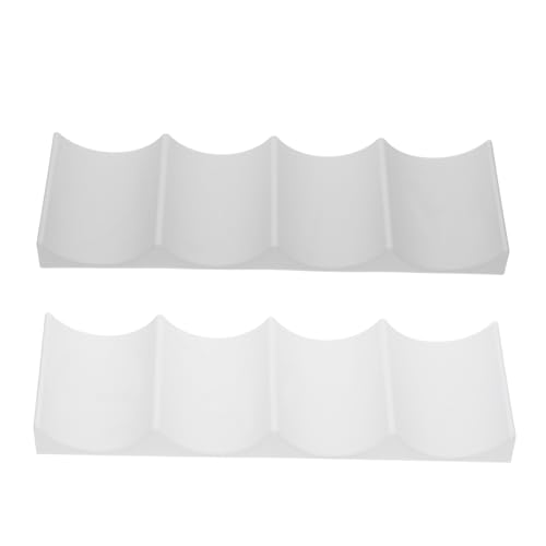 Botelleros Vino Apilable Plastico 4 Botellas Marca Gatuida