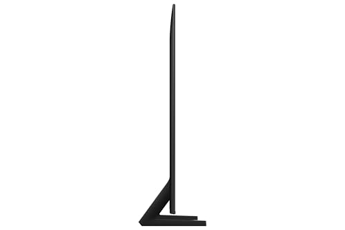 SAMSUNG QLED Q8F 4K 85 Zoll (214 cm) UHD Fernseher, Q4 AI Prozessor, Quantum Dot für Reale Farben, AirSlim Design, 4K Upscaling, Gaming Hub, Kostenlose Inhalte, Samsung Vision AI Smart TV