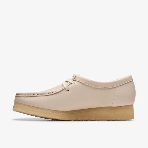 Image of Clarks WMNS Wallabee Low