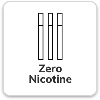 Djarum Original Black Bliss Tobacco & Nicotine Free Clove Filtered Cigarettes - 1 Box of 20 incl. Frugal Smoker Sticker