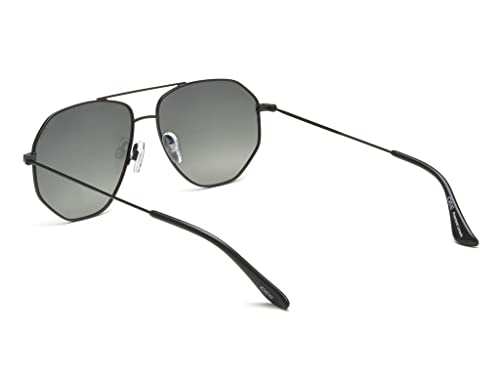 Image of IDEE Large sized Men 100% UV protected sunglasses