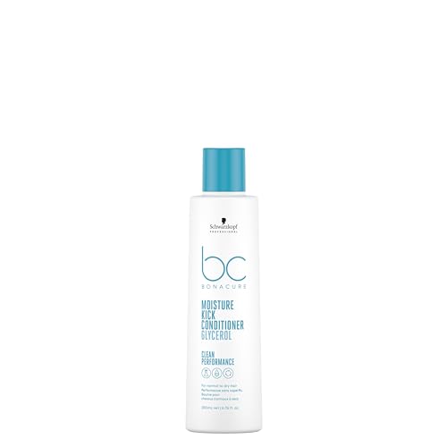 Image of Schwarzkopf Bonacure Moisture Kick Conditioner 200ml