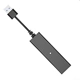 [Compatibilità senza cuciture] Questo adattatore per fotocamera con connettore VR consente una connessione senza interruzioni tra le cuffie PS VR e, fornendo un modo semplice per goderti i tuoi giochi preferiti su entrambi i sistemi.