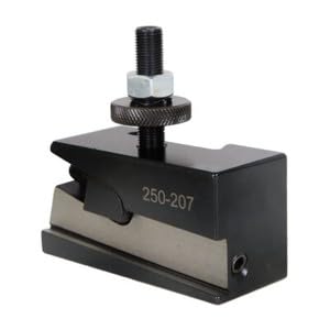 #US BXA #7 250-207 Quick Change Tool Post Parting Blade Holder for Lathe