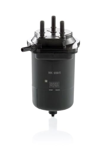Filtre à carburant MANN-FILTER WK 939/5 pour véhicule de tourisme